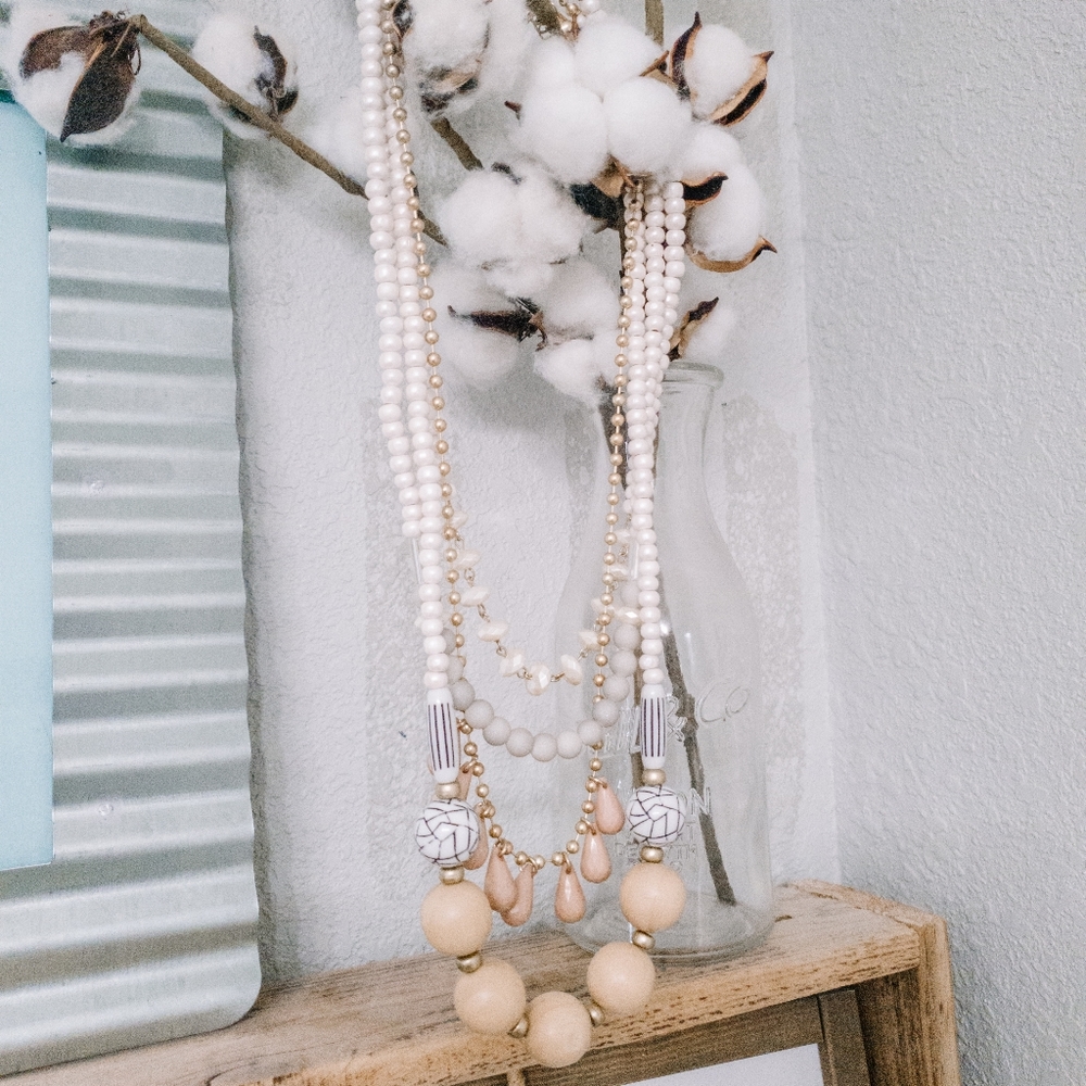 Layered Necklace